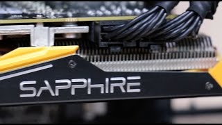 1250 Gaming PC Build  Intel Core i54690K  Sapphire Radeon R9 290X [upl. by Japheth]