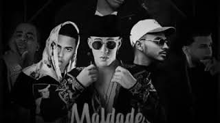 Bad Bunny Ft Myke Towers Brray Sousa «» Lito Kirino amp Álvaro Diaz — Maldades REMIX [upl. by Randie]