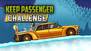 Keep Passengers Challenge With 2000M [upl. by Norraj746]