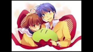 Dango Daikazoku Instrumental OST Clannad [upl. by Niuqram934]