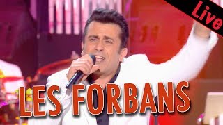 Les Forbans  Medley  Live dans les Années Bonheur [upl. by Maidel]