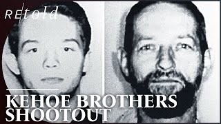 Taking Down the Kehoe Brothers Deadly Mission  The FBI Files Full True Crime Episodes  Retold [upl. by Ydnil]