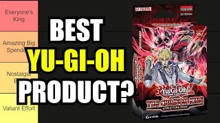 YuGiOh Best Products of 2023 Tier List [upl. by Jeffrey946]