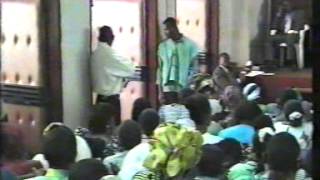 Les démons et leurs oeuvres 2  Prophète Kacou Severin [upl. by Attekahs200]