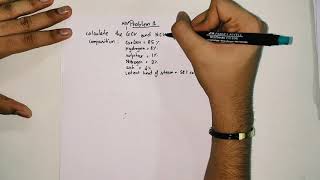 HCV amp LCV Numericals Explained Chemistry [upl. by Amsirak]