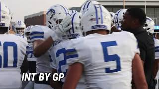 Week2 Mckinney Boyd vs Grand Prairie [upl. by Lokin]