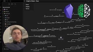 How I use Obsidian as a Second Brain [upl. by Ryter]