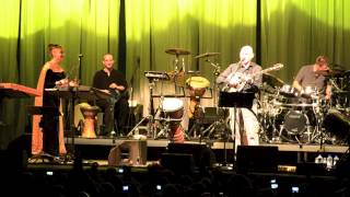 Dead Can Dance  ime prezakias LIVE IN ATHENS 2012 [upl. by Ettevad5]