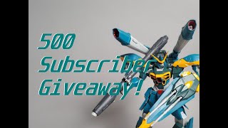 FM Calamity Gundam Review amp Giveaway [upl. by Kerril]