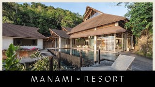 Manami Resort  5 Star Luxury Hotel  Sipalay Negros Occidental Philippines [upl. by Warp]