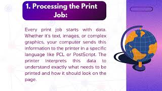 How HP Laser Printers Work Explained Step by Step [upl. by Aikim]