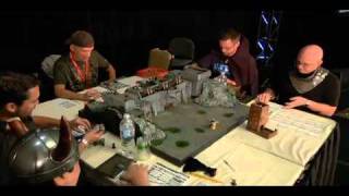 Acquisitions Incorporated  PAX Prime 2010 DampD Game Part 1 [upl. by Htezil]