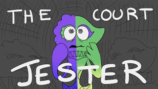 The Court Jester  Garten of BanBan Animatic [upl. by Ainna4]