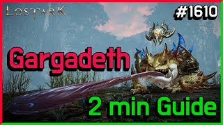 2 min Guide  Gargadeth Guardian Raid [upl. by Marceau669]