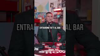 CON LA MACCHINA DI MARADONA A NAPOLI [upl. by Rebmaed136]