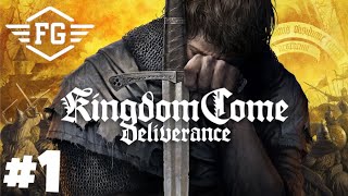 Kingdom Come Deliverance  522024  FlyGunCZ [upl. by Kara-Lynn705]