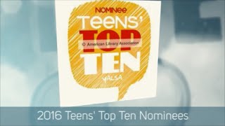 2016 Teens Top Ten Nominees [upl. by Nahsar36]