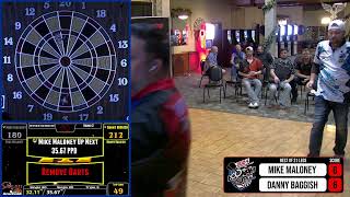 Danny Baggish vs Mike Maloney  Booyah Cup amp Darkhorse Classic  Sturtevant WI [upl. by Irita]