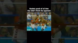 Larry Holmes vs Earnie Shavers 2 boxing shortvideo youtubeshorts [upl. by Ellennaj]