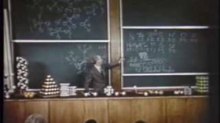 Linus Pauling Lecture Valence and Molecular Structure Part 3 [upl. by Notnelc]