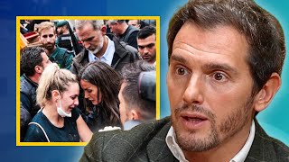 ¿Se Equivocaron Los REYES Yendo a PAIPORTA  Albert Rivera [upl. by Fari]