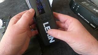 Lexin Smart Pump P4 review [upl. by Anavas]