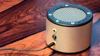 MiniRig portable speaker Review [upl. by Dray959]