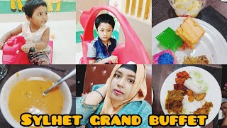 Sylhet Grand Buffett Resturent and Banquet Hall [upl. by Stockton]