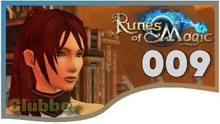 Kleine Spinnen zappen ★ MMORPG ★ Lets Play  Deutsch  RoM  Runes of Magic Gameplay 009 [upl. by Moishe835]