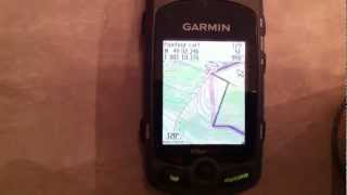 Astuce de configuration Garmin EDGE 605705mp4 [upl. by Lokim]