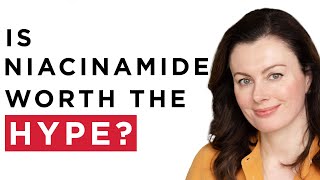 Niacinamide How To Use It amp What Are The Benefits  Dr Sam Bunting [upl. by Ries]