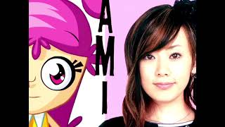 HI HI PUFFY AMIYUMI PLANET TOKYO [upl. by Kampmann]