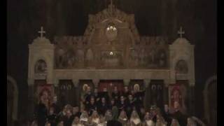 Youth Choir of Kievo Petcherskaja Lavra Ukraina  Victoria Poleva  Lifegiving Spring [upl. by Ahsein]