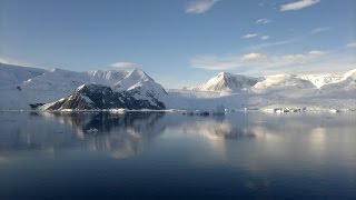 Antarctica in March 2016 [upl. by Noissap948]