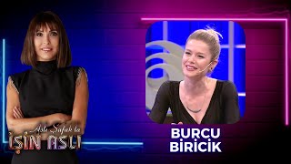 Aslı Şafakla İşin Aslı  Burcu Biricik  04022019 [upl. by Occer24]