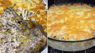 غراتان ￼ بنتو قوة 😍 Gratin mix [upl. by Ilse355]