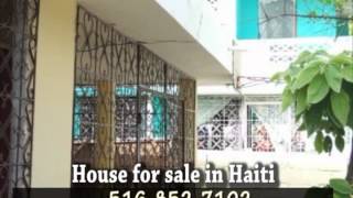 MAISON A VENDRE EN HAITI  GREAT DEAL [upl. by Ethyl84]