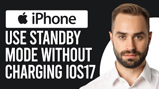 How To Use Standby Mode Without Charging IOS 17 How I Use Standby Mode Without Charging On IOS 17 [upl. by Akimaj]