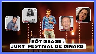 RÔTISSAGE  JURY DINARD 2022 [upl. by Dumas995]