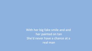 Gretchen Wilson california girls lyrics [upl. by Bjorn]