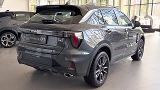 2024 Lynk amp Co 01 indepth Walkaround [upl. by Coleville850]