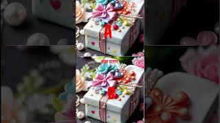 giftboxchallenge choosebox chosseone chooseyourbox gift youtubeshorts chooseonebox giftshop [upl. by Amuh]