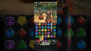 Game of thrones  Got match 3 game  walkthrough solution guide mobile  Chapter 3 Battle 2 [upl. by Prady518]