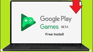 NEW RELEASE Google Play Games Beta Emulator for PC amp MAC FREE [upl. by Eenahs]