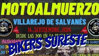 fiesta Bikers Sureste [upl. by Selina]