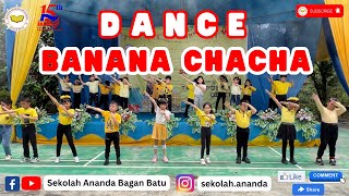 Banana Chacha Dance Performance By SDS Ananda bananachacha bananadance [upl. by Mella]