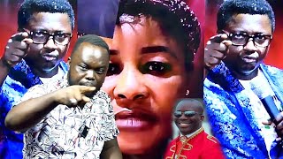 PROPHET KUMCHACHA DEFENDS OPAMBOUR TO ATTACK MARY AMPONSAH DEEP SECRET EXPOSED [upl. by Marashio93]