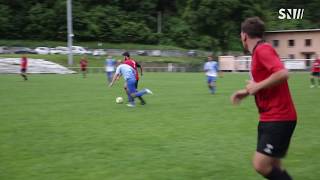 Moutiers  Foot  AS Tarentaise  Misérieux Trévoux 41 [upl. by Niltyak]