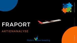 Fraport mit Ground Control in die Lüfte  Aktienanalyse [upl. by Tila942]