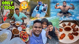 Best Resort For Family Vacation Near BBSRPURI  ଫୁଲ ମଜା [upl. by Kristina833]